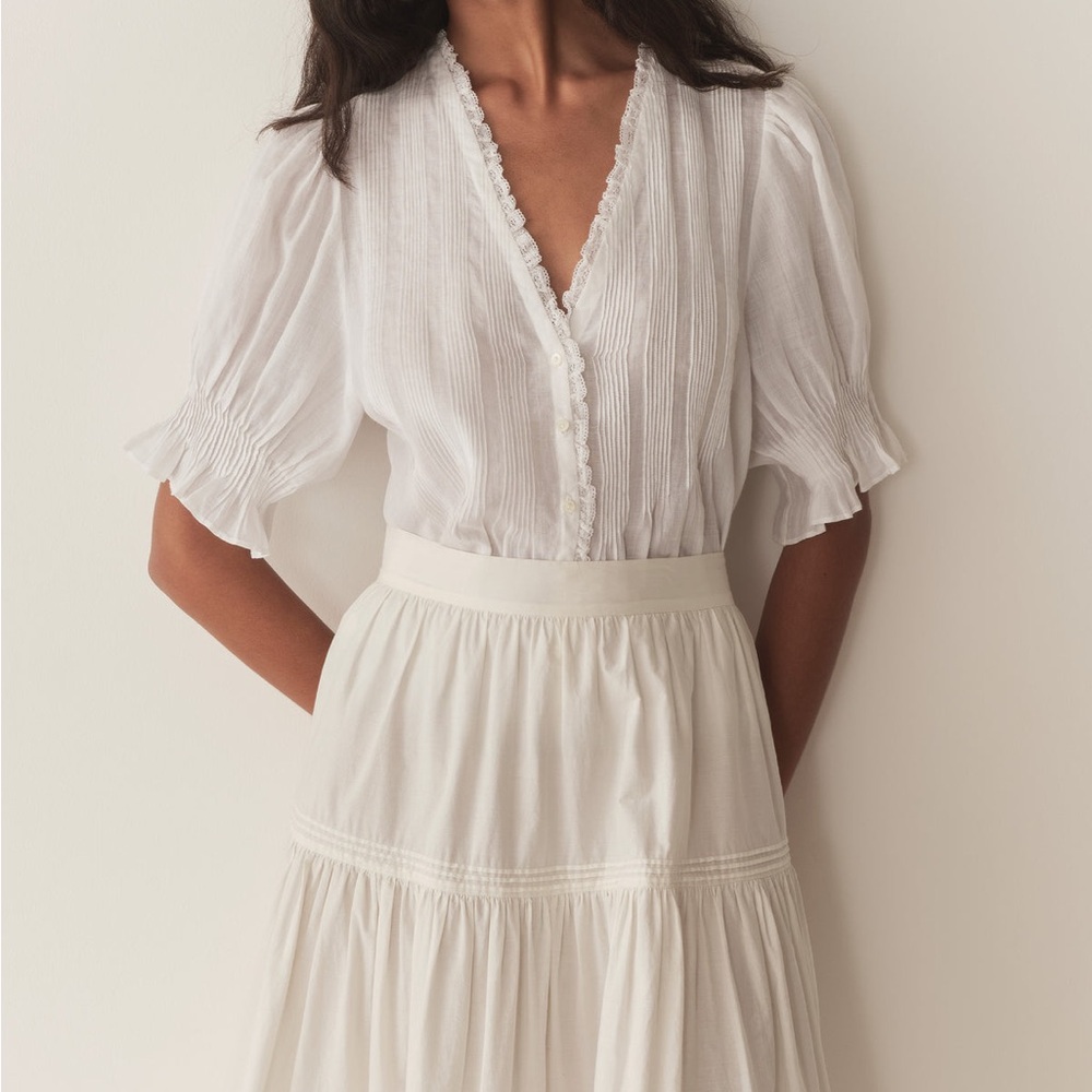 Doen Karlie top brand new with tags size XL
